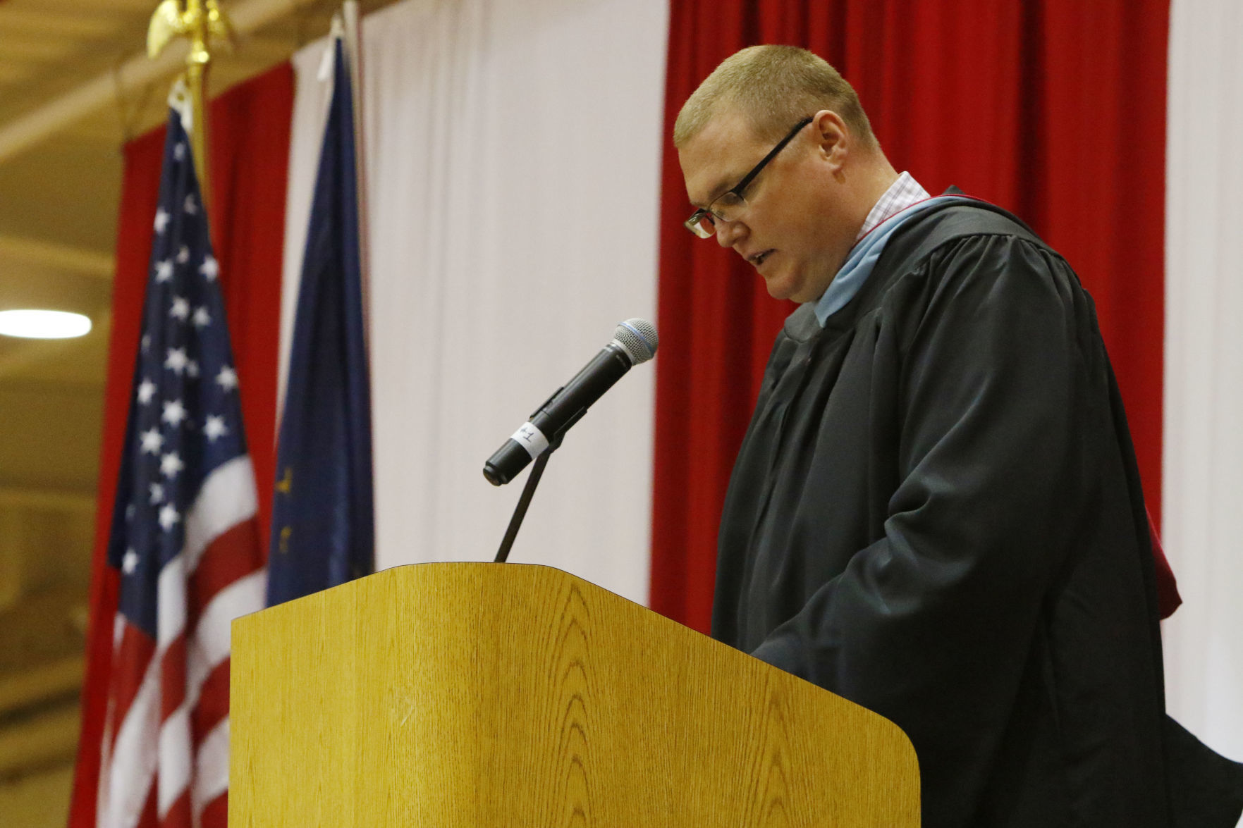 Gallery: Hebron High School commencement